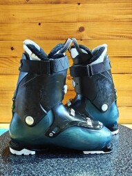 LYŽIARKY SALOMON QST R80 ACCES 29MP